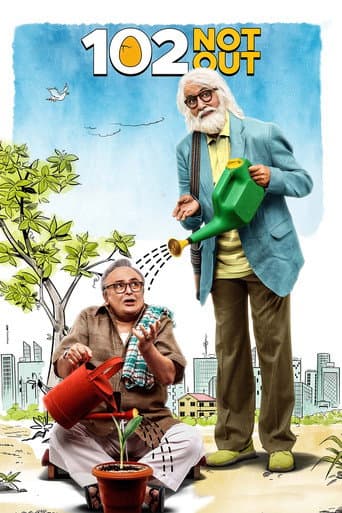 Affiche du film 102 Not Out (2018)