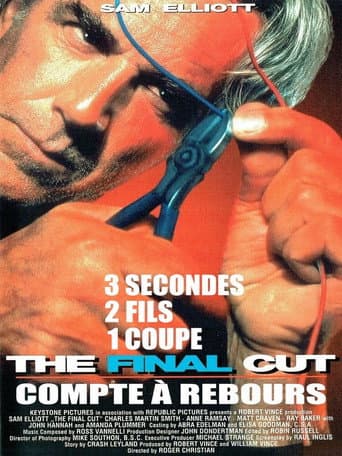 Affiche du film The Final Cut (1995)