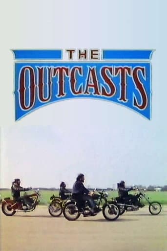 Affiche du film The Outcasts (1985)