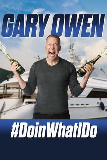 Affiche du film Gary Owen: #DoinWhatIDo (2019)