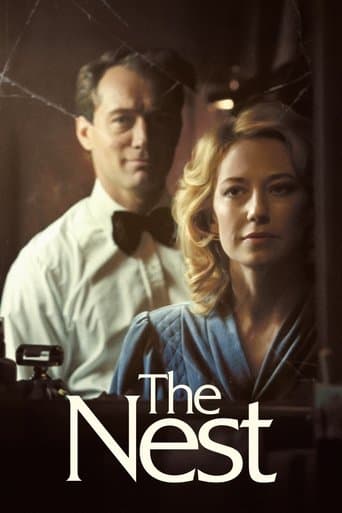 ملصق فيلم The Nest (2020)