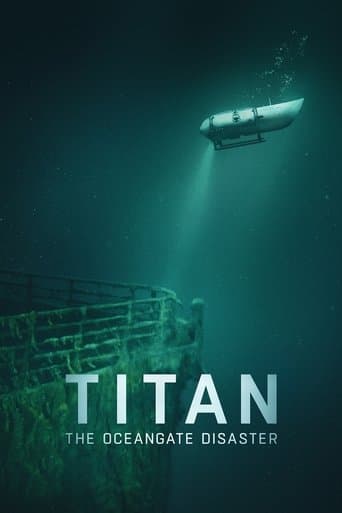 ملصق فيلم Titan: The OceanGate Submersible Disaster (2025)