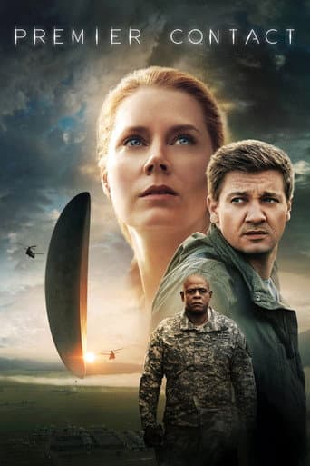 Affiche du film Arrival (2016)