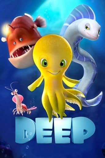 ملصق فيلم Deep (2017)