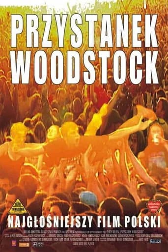 Przystanek Woodstock (2003) movie poster