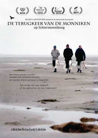 Affiche du film De terugkeer van de monniken naar Schier (2017)