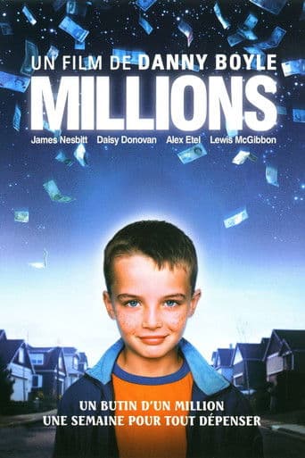Affiche du film Millions (2005)