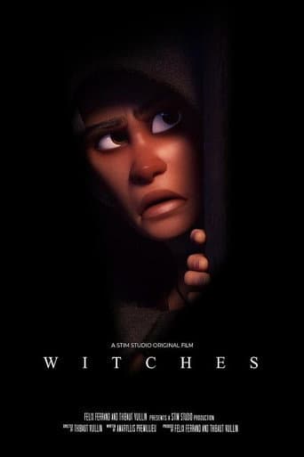 Affiche du film Witches (2020)