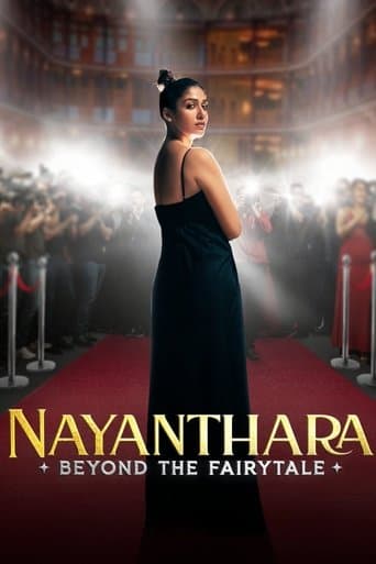 ملصق فيلم Nayanthara: Beyond the Fairy Tale (2024)