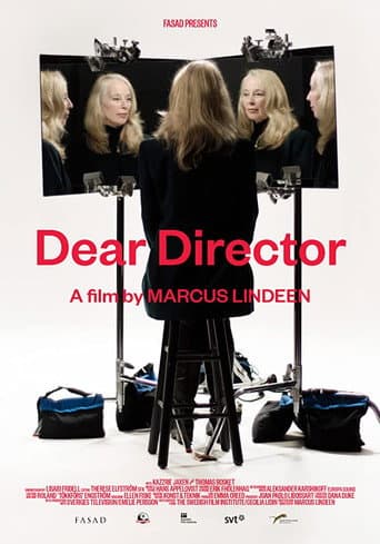 ملصق فيلم Dear Director (2015)