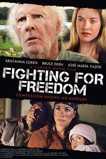 Affiche du film Fighting for Freedom (2013)