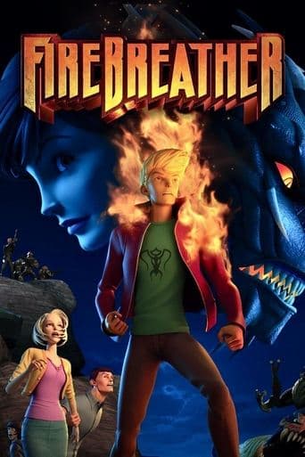 ملصق فيلم Firebreather (2010)