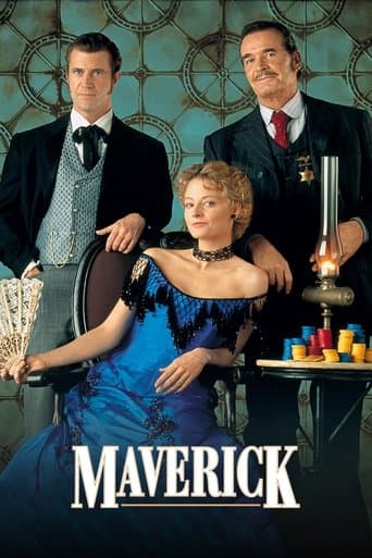 ملصق فيلم Maverick (1994)