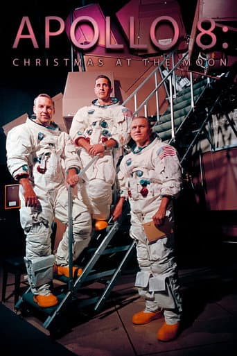 Affiche du film Apollo 8: Christmas at the Moon (2002)