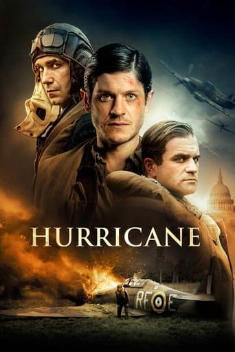 Affiche du film Hurricane (2018)