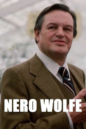 Nero Wolfe (1979) movie poster