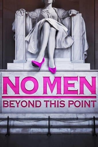 No Men Beyond This Point (2015) movie poster