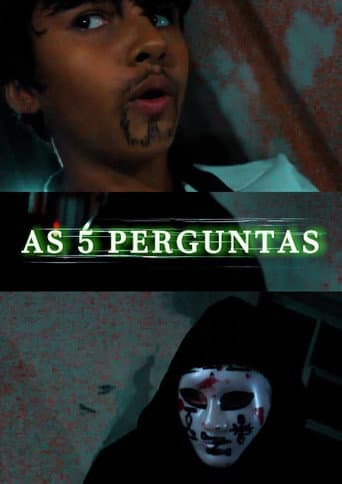 Affiche du film As 5 Perguntas (2024)