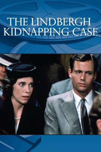 ملصق فيلم The Lindbergh Kidnapping Case (1976)