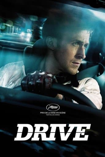 Affiche du film Drive (2011)