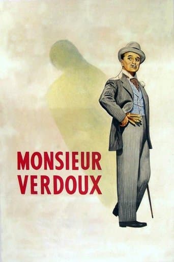 ملصق فيلم Monsieur Verdoux (1947)