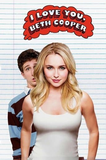 ملصق فيلم I Love You, Beth Cooper (2009)