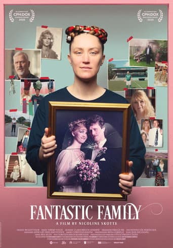 En fantastisk familie (2025) movie poster