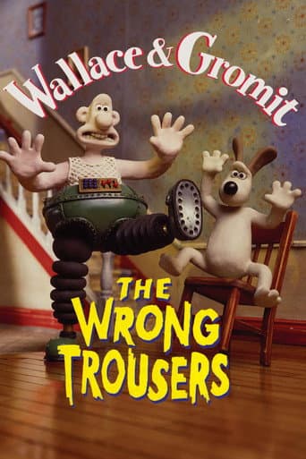 ملصق فيلم The Wrong Trousers (1993)