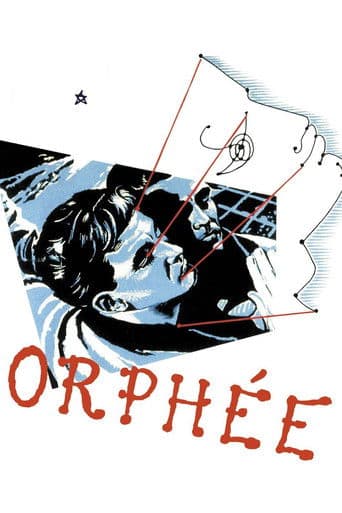 Affiche du film Orphée (1950)