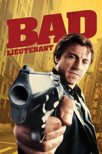 ملصق فيلم Bad Lieutenant (1992)