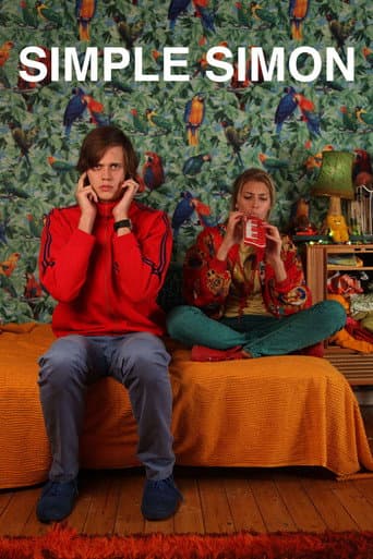ملصق فيلم I rymden finns inga känslor (2010)