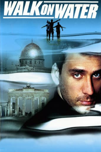 ללכת על המים (2004) movie poster