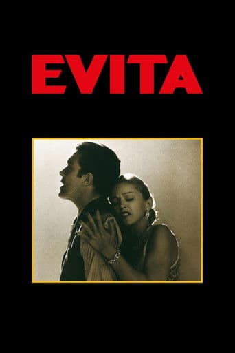 ملصق فيلم Evita (1996)
