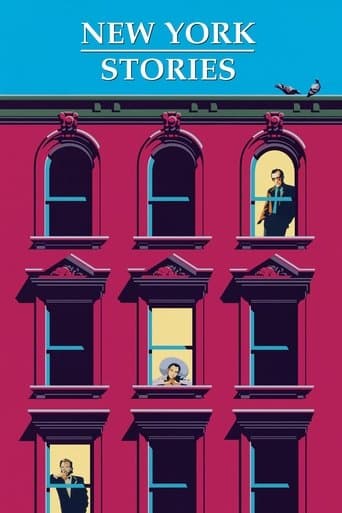 Affiche du film New York Stories (1989)