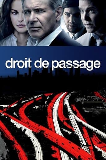 Affiche du film Crossing Over (2009)