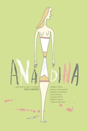 Anadina (2017) movie poster