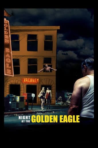 ملصق فيلم Night at the Golden Eagle (2002)