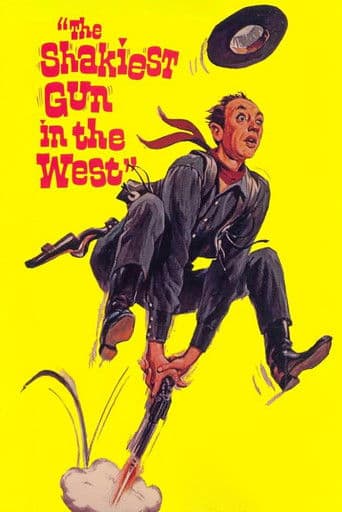 ملصق فيلم The Shakiest Gun in the West (1968)