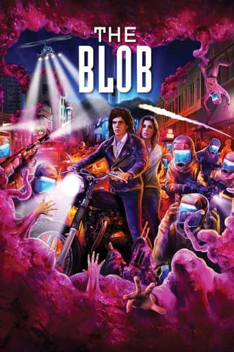 ملصق فيلم The Blob (1988)