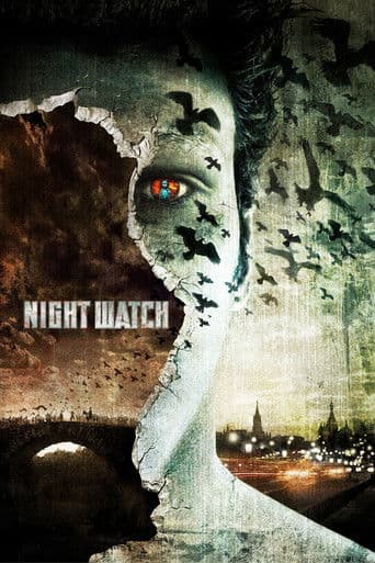 Ночной дозор (2004) movie poster