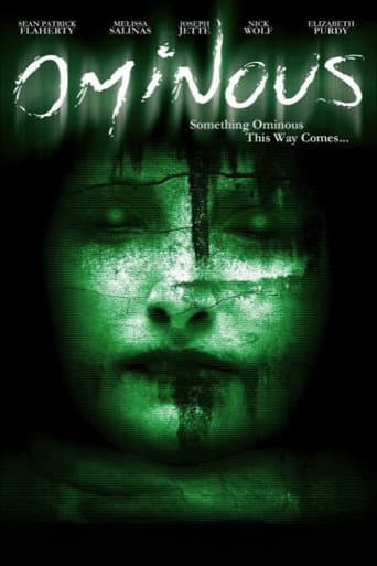 Ominous (2009) movie poster