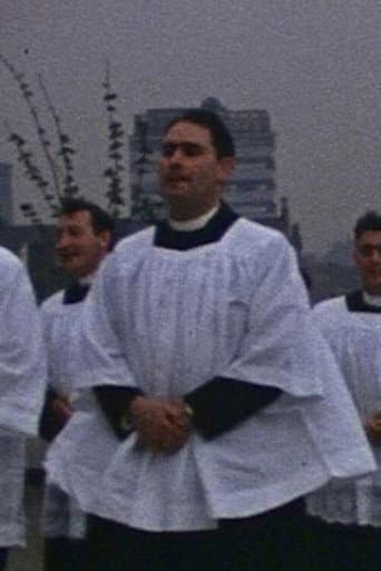 ملصق فيلم The Consecration of Liverpool's Metropolitan Cathedral (1967)