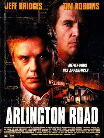 Affiche du film Arlington Road (1999)