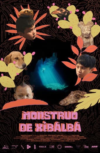 Monstruo de Xibalba (2025) movie poster