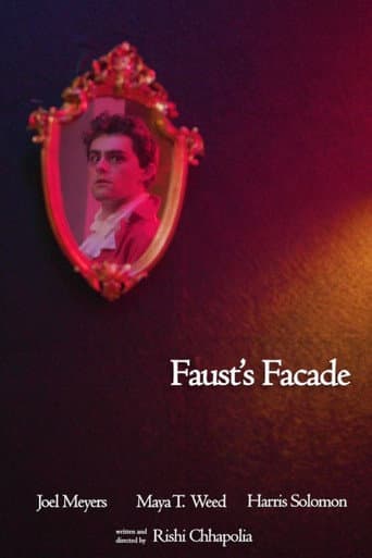 ملصق فيلم Faust's Facade