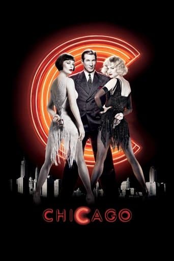 Affiche du film Chicago (2002)