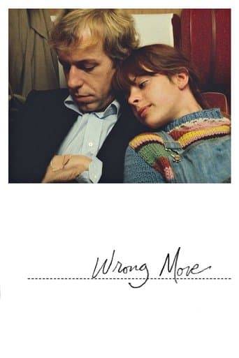 Falsche Bewegung (1975) movie poster