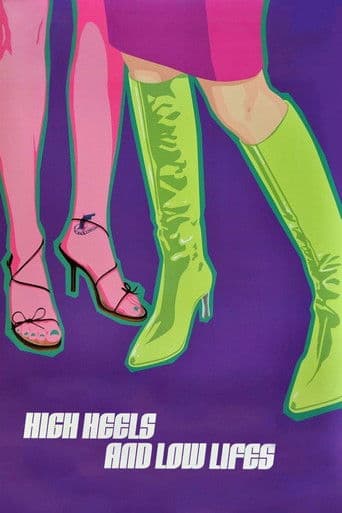 ملصق فيلم High Heels and Low Lifes (2001)