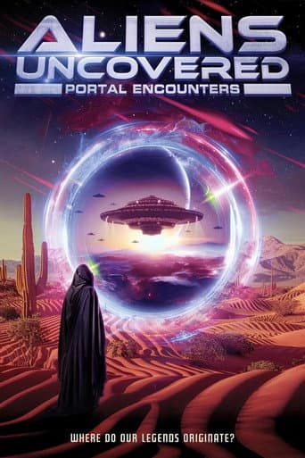 Aliens Uncovered: Portal Encounters (2024) movie poster
