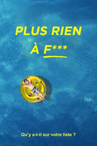 Affiche du film The F**k-It List (2020)